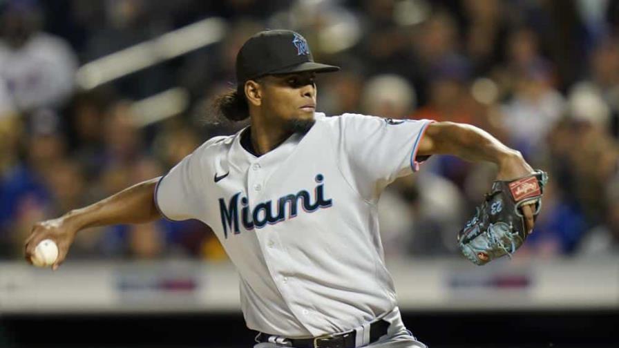 Edward Cabrera hace salida de rehabilitación en AAA