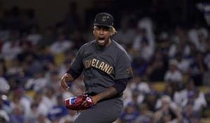 Emmanuel Clase, es clase aparte de los Guardianes