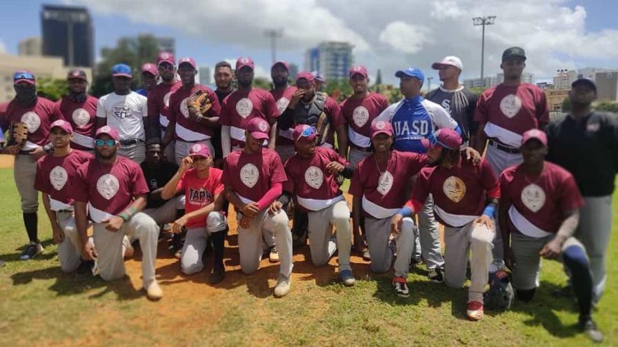 UASD gana tres partidos en Copa Banreservas de Béisbol Universitario