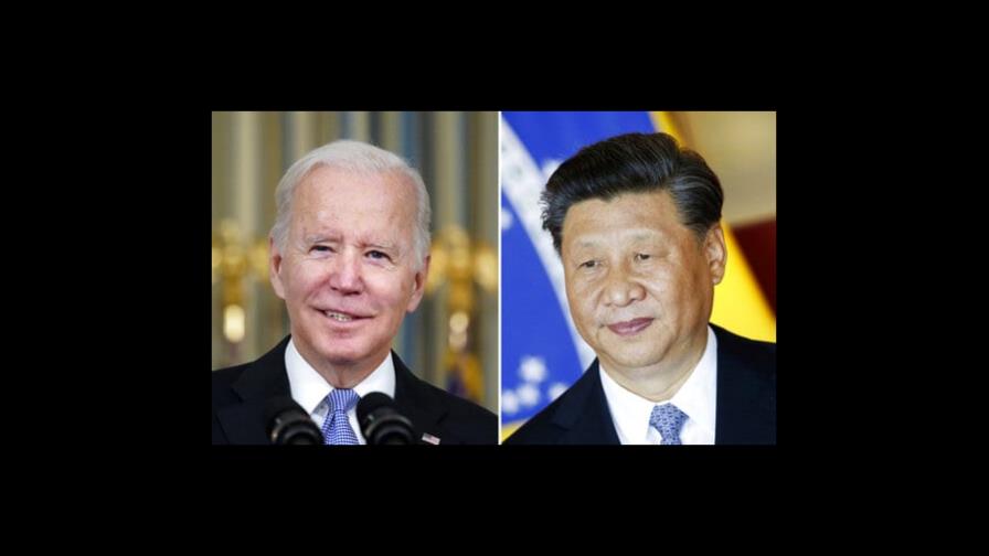 Xi advierte a Biden sobre Taiwán y lanza llamado a cooperar Xi advierte a Biden sobre Taiwán y lanza llamado a cooperar