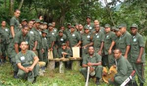Medio Ambiente aumentará salario y cantidad de guardaparques en áreas protegidas  