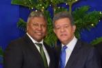 Leonel Fernández dice Domingo Jiménez fue un gran amigo de mil batallas Leonel Fernández dice Domingo Jiménez fue un gran amigo de mil batallas