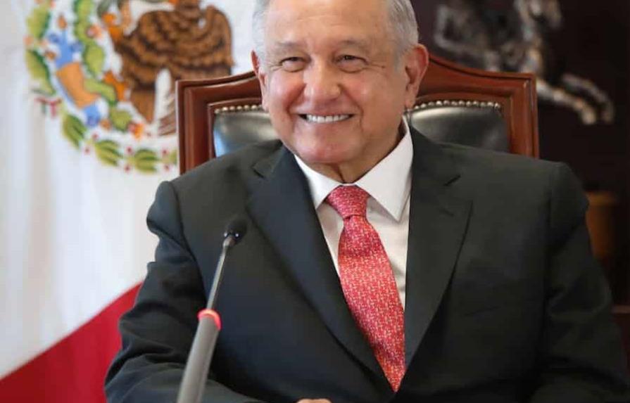 López Obrador celebra que el PIB de México crece mientras otros países caen