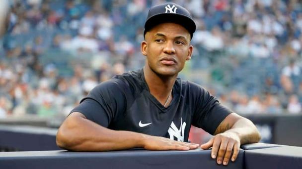 Los Yanquis tienen a Miguel Andújar en el mercado