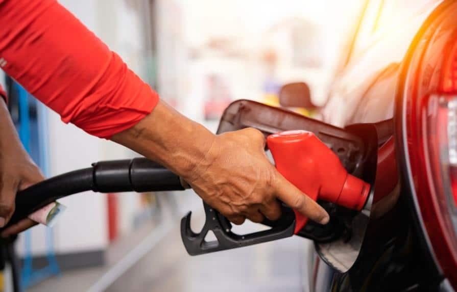 Gobierno mantiene los mismos precios de todos los combustibles