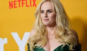 Rebel Wilson recibe un amoroso comentario