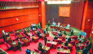 El Congreso enfrenta desafíos por códigos y leyes que están pendientes