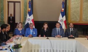 Gobierno y CMD acuerdan nombrar nuevo voluntariado en el hospital Padre Billini