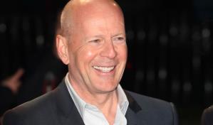 Bruce Willis celebra el aniversario de Die Hard