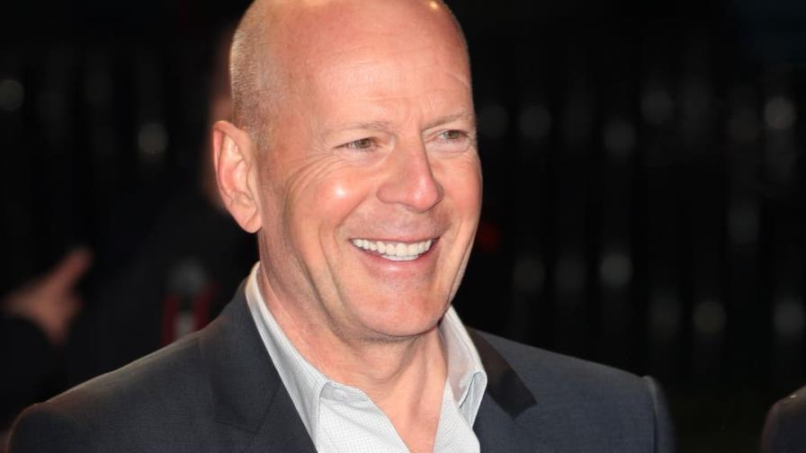 Bruce Willis celebra el aniversario de Die Hard