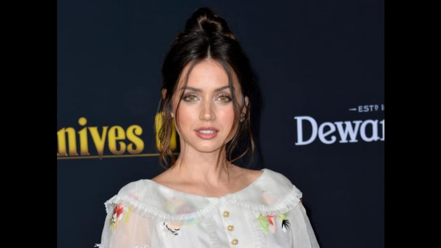 Ana de Armas se niega a ser encasillada