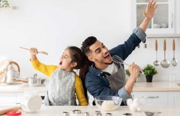 ¿Por qué papá es importante?