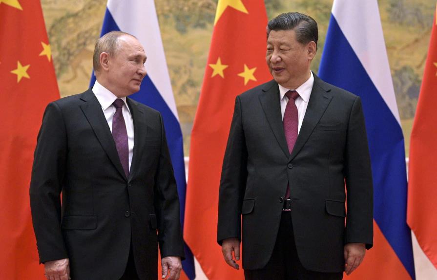 Rusia le advierte a EEUU que no provoque a China