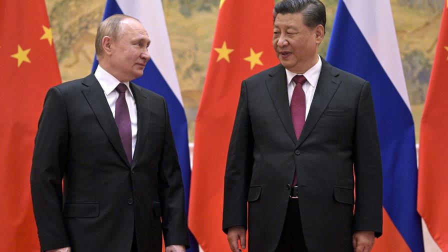Rusia le advierte a EEUU que no provoque a China Rusia le advierte a EEUU que no provoque a China