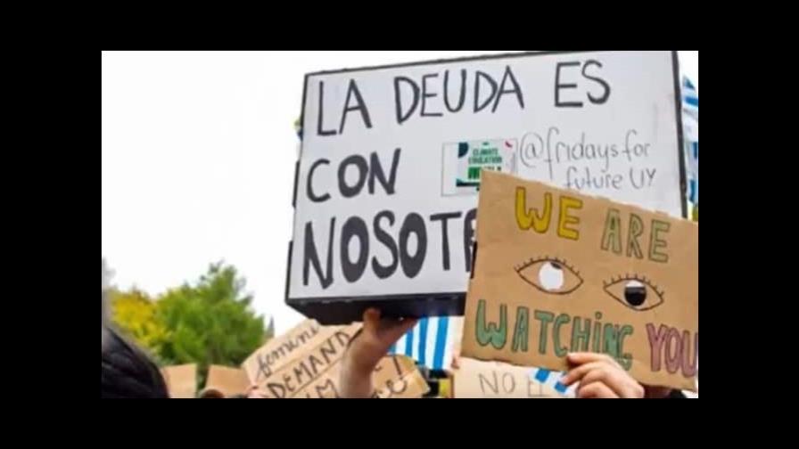 Jóvenes de todo el mundo debaten sobre el cambio climático en Italia