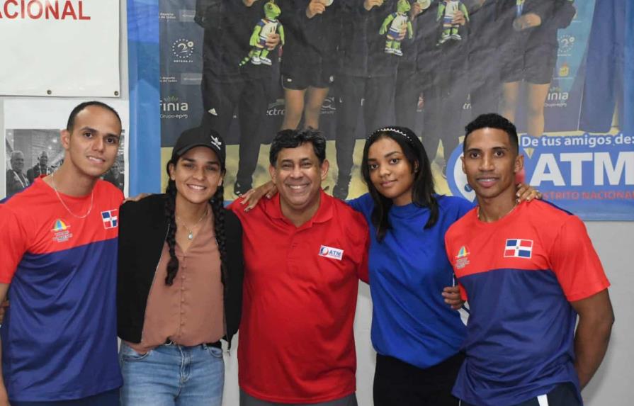 Polanco resalta esfuerzos atletas en Juegos Bolivarianos 