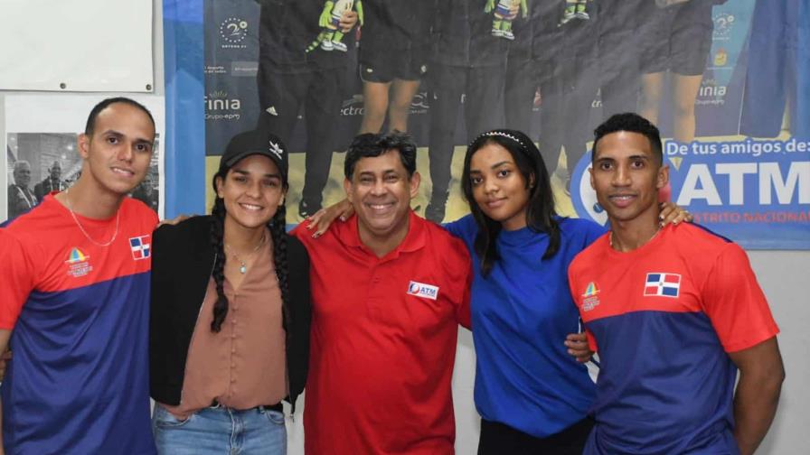 Polanco resalta esfuerzos atletas en Juegos Bolivarianos 