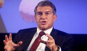 VIDEO | Lo que dice Laporta con relaci&oacute;n al  Bar&ccedil;a y los jugadores