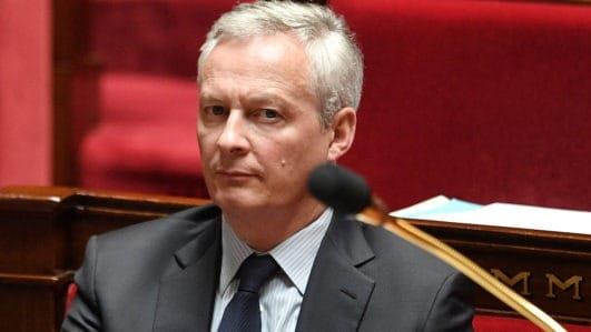 Francia contraria a los impuestos al beneficio extraordinario de las empresas