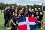 República Dominicana fue la gran sorpresa en el Mundial de Ultimate