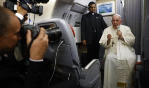 El papa prepara viajes a Baréin, Sudan del Sur y al Congo