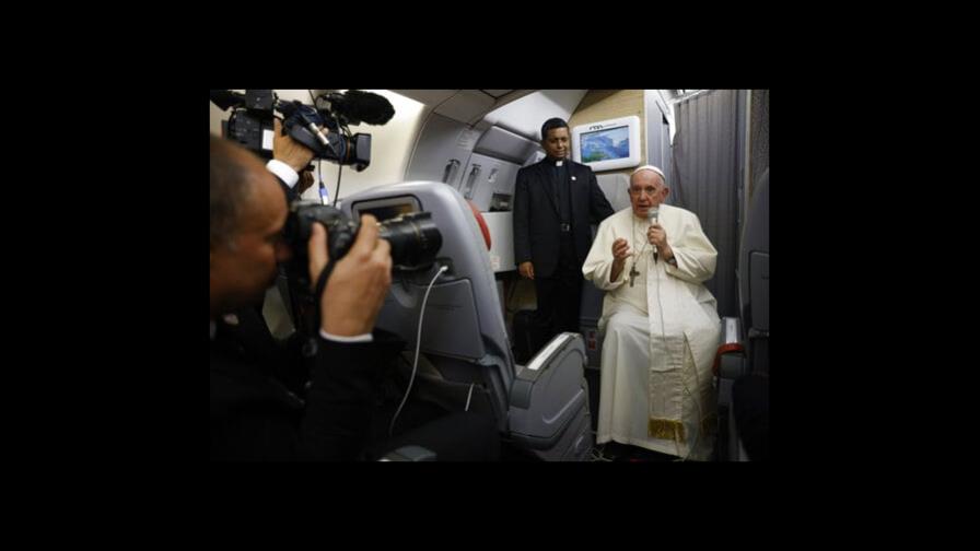 El papa prepara viajes a Baréin, Sudan del Sur y al Congo