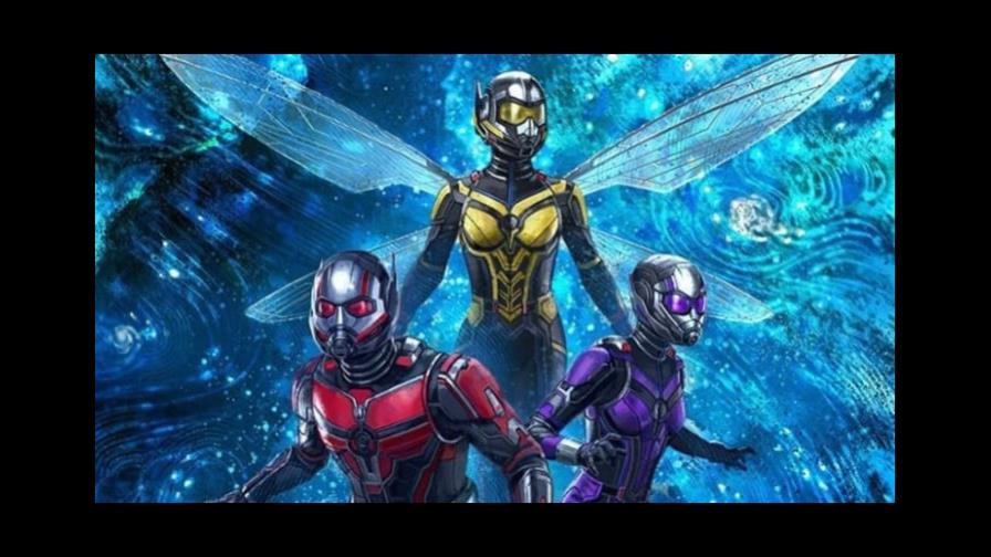 Lo que se sabe hasta ahora de Ant-Man and the Wasp: Quantumania