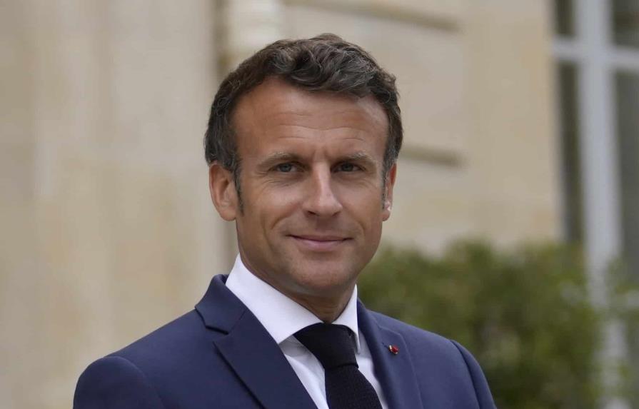 Presidente de Francia dice Estado comprará 400.000 entradas olímpicas para jóvenes