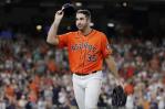 VIDEO | Verlander llega a 14 triunfos; Astros aplastan a Marineros VIDEO | Verlander llega a 14 triunfos; Astros aplastan a Marineros