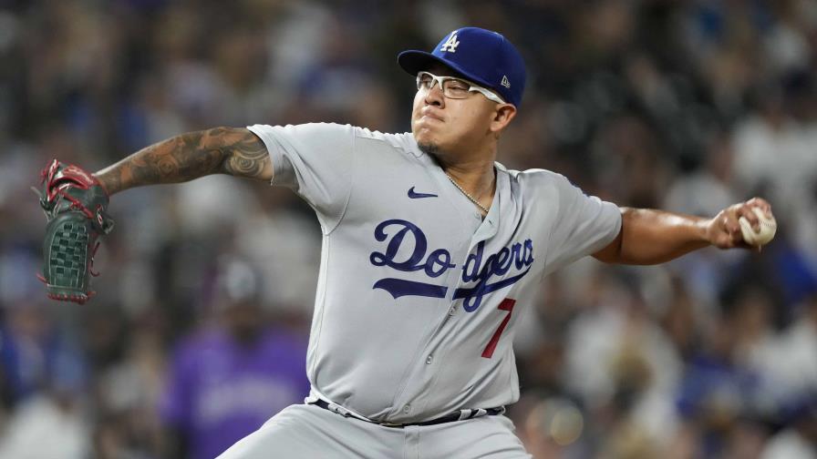 VIDEO | Dodgers mantienen marcha impresionante; ganan a Rockies