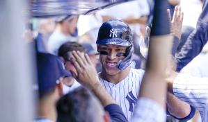 Judge, segundo más veloz en llegar a 200 jonrones; Yanquis ganan