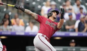 Rays adquieren a Peralta, en canje con Diamondbacks