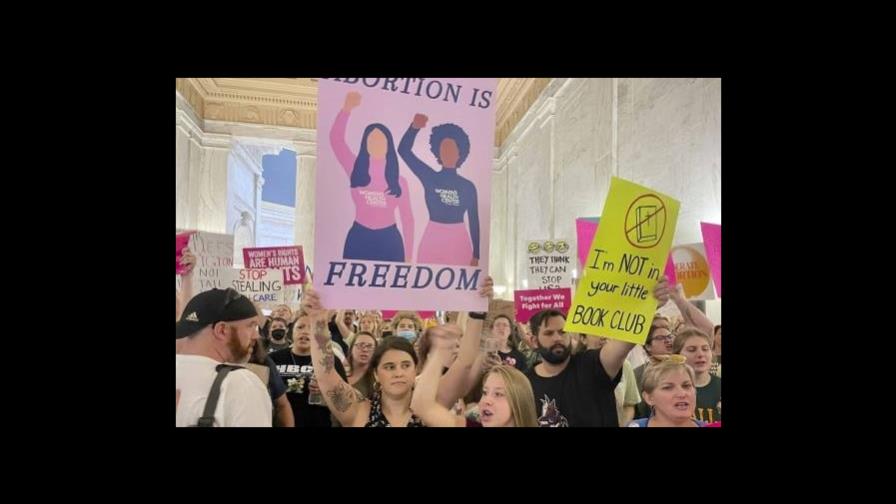 Virginia Occidental se convierte en el segundo país de EEUU en aprobar ley contra el aborto Virginia Occidental se convierte en el segundo país de EEUU en aprobar ley contra el aborto