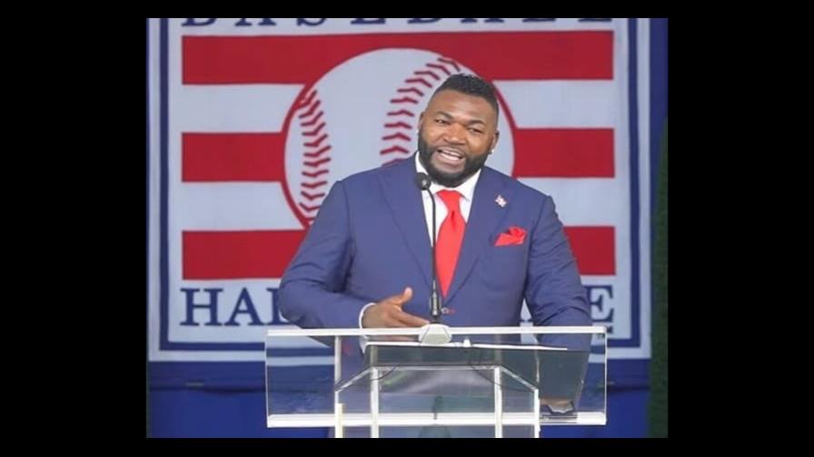 David Ortiz, Cannabis y Cooperstown David Ortiz, Cannabis y Cooperstown