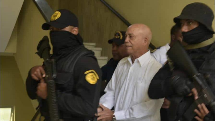 Abogado Johnny Portorreal continuará en prisión por caso de estafa a la familia Rosario