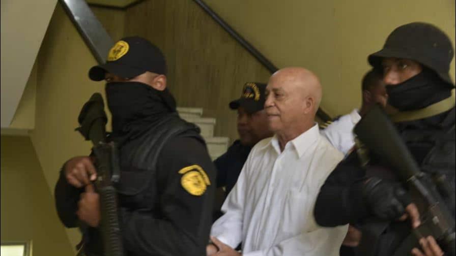 Juez envía a juicio de fondo a imputados de estafar a la familia Rosario