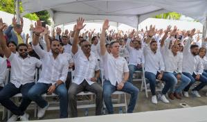 El PRM escogió un nuevo presidente y secretario general de la Juventud