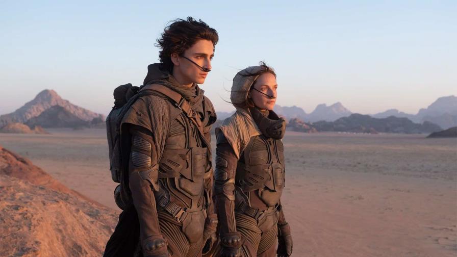 Revelan la sinopsis oficial de Dune 2 Revelan la sinopsis oficial de Dune 2
