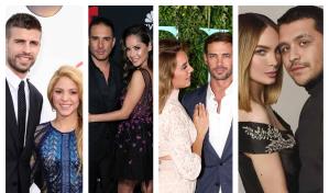 Famosos a los que no les ha ido bien en el amor este año