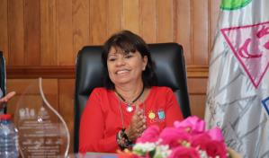 Renuncia directora del Conani dijo que aceptó la posición por un solo año