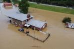Se eleva a 25 la cifra de fallecidos por las inundaciones en Kentucky Se eleva a 25 la cifra de fallecidos por las inundaciones en Kentucky
