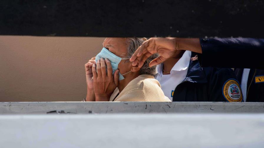 Jueza ordena evaluación psiquiátrica a Mary Louise Ventura Garrido Jueza ordena evaluación psiquiátrica a Mary Louise Ventura Garrido