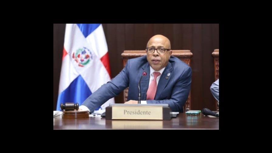 Alfredo Pacheco dice que el Código Penal podría ser aprobado en septiembre de este año