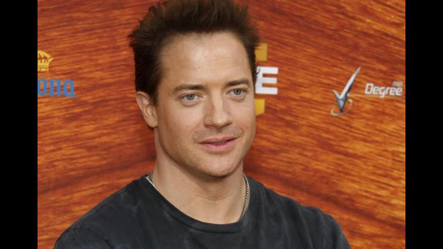 El impactante cambio físico de Brendan Fraser para The Whale