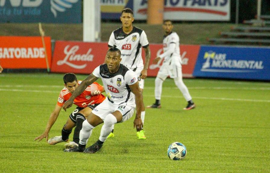 Cibao FC y Moca empatan en el arranque de la fecha cuatro de la Liguilla