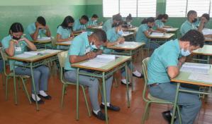 Ministerio de Educación fija para el 26 de junio inicio de las Pruebas Nacionales