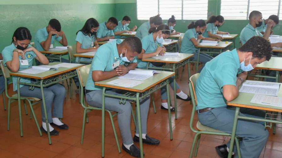 Ministerio de Educación fija para el 26 de junio inicio de las Pruebas Nacionales