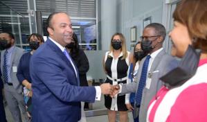 AFP Reservas entrega RD$449 millones en pago a sus afiliados de Santo Domingo Este