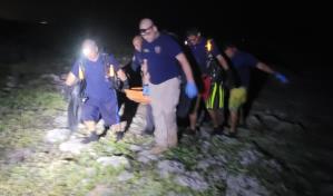Identifican a los adultos ahogados tras hundirse bote en sur de Puerto Rico