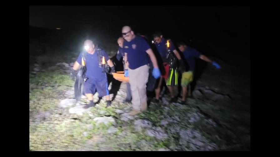 Identifican a los adultos ahogados tras hundirse bote en sur de Puerto Rico Identifican a los adultos ahogados tras hundirse bote en sur de Puerto Rico